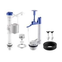 Kit Completo Herc Plus Para Caixa Acoplada Com Mecanismo Acionamento Castelo