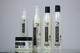 Kit completo hidratação capilar Shampoo Condicionador Máscara bb cream e óleo extraordinário
