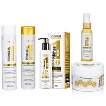 Kit Completo Intense One Controle Danos CKamura - 5 Produtos