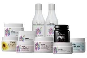 Kit Completo Kah-Noa 10 Produtos Kit Completo Kah-Noa 10 Produtos