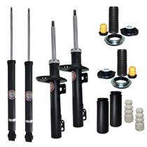 Kit Completo Kayaba Suspensão + Batente VW Fox Polo Spacefox Geração 2003 A 2010