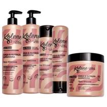 Kit Completo Kolene Nutri Bond by Camilla de Lucas