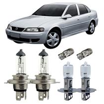 Kit Completo Lâmpadas Halógenas Vectra 1993 A 1995 Milha Kit Completo Lâmpadas Halógenas Vectra 1993 A 1995 Milha