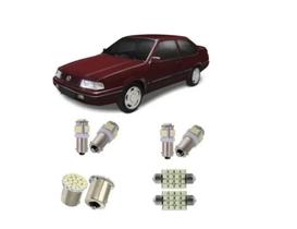 Kit Completo Lâmpadas Santana 82 Á 97 Teto Placa Ré Farolete Kit Completo Lâmpadas Santana 82 Á 97 Teto Placa Ré Farolete