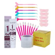 KIT Completo Lash Lifting Permanente Cílios MaSter KIT Completo Lash Lifting Permanente Cílios MaSter