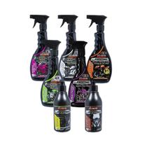 Kit Completo Limpeza Lavagem De Motos A Seco 4.0 Jet Street