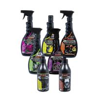 Kit Completo Limpeza Lavagem De Motos Jet Street Linha 4.0