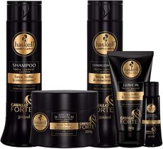 Kit Completo Linha Cavalo Forte Haskell 5 Produtos