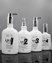 Kit Completo Livin Therapy Cachos