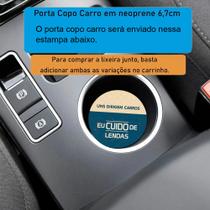 Kit Completo Lixeira de Carro Uns dirigem carros eu cuido de lendas - PoloCat Acessórios Kit Completo Lixeira de Carro Uns dirigem carros eu cuido de lendas - PoloCat Acessórios