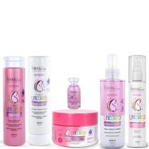 Kit Completo Magia de Unicórnio Forever Liss Kit Completo Magia de Unicórnio Forever Liss