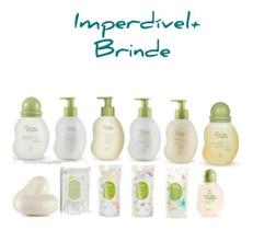 Kit Completo Mamãe Bebe 12 Produtos Natura
