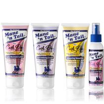 Kit Completo Mane 'n Tail Curls Day para Cuidados com Cachos Kit Completo Mane 'n Tail Curls Day para Cuidados com Cachos