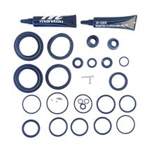 Kit Completo Manutenção Reparo Retentores O-Rings Suspensão Manitou Hastes 32mm