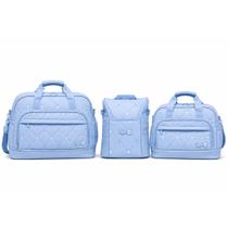 Kit completo maternidade c/3 itens tigor t. tigre - pacific Kit completo maternidade c/3 itens tigor t. tigre - pacific
