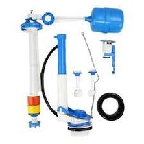 kit completo mec.desc acionamento sup univ cromado valeplast