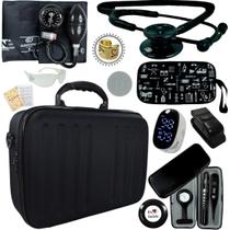 Kit Completo Medicina Enfermagem Estagio Luxo Promocao Top