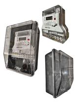 Kit Completo: Medidor 200A Classe C + Caixa TAF Grande Kit Completo: Medidor 200A Classe C + Caixa TAF Grande