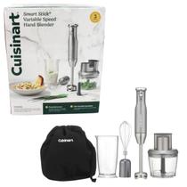 Kit Completo Mixer e Processador Blender Cuisinart Importado