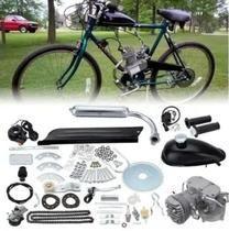 Kit Completo Motor P/bicicleta Motorizada 125cc Lançamento!!