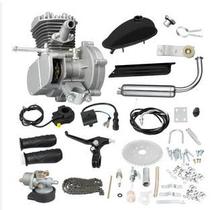 Kit Completo Motor P/bicicleta Motorizada 125cc Lançamento!! - nakazaki