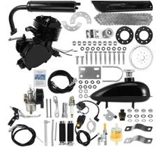 Kit Completo Motor Para Bicicleta Motorizada 80cc 2 Tempos