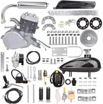 Kit Completo Motor Para Bicicleta Motorizada 80cc 2 Tempos - Nakasaki