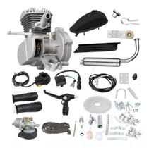 Kit Completo Motor Para Bicicleta Motorizada 80cc - MotorBike