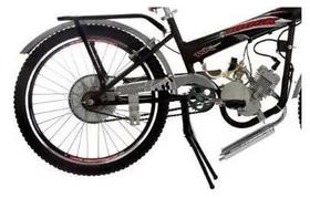 Kit Completo Motor para Bicicleta Motorizada 80cc
