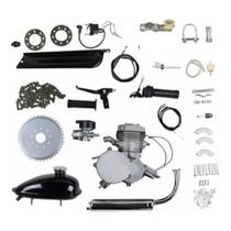 Kit Completo Motor Para Bicicleta Motorizada 80cc Kit Completo Motor Para Bicicleta Motorizada 80cc