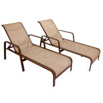 Kit Completo Móveis De Área Externa Jardim Varanda Piscina