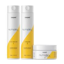 Kit Completo Nutriplex Active Protection - 3 Itens