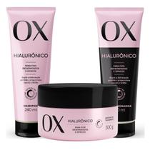 Kit Completo OX Hialurônico