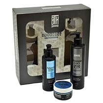 Kit completo p/ barba- sabonete intimo/pomada/ shampoo 2em1 - MALTASUPPLY