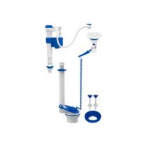 Kit Completo P/caixa Acoplada C/acionador Superior