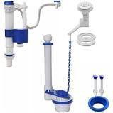 Kit Completo P/ Caixas Acopladas Com Acionador Superior