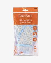 Kit Completo p/ Reflexo c/5 itens - ProArt