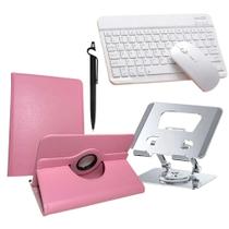 Kit Completo P/tablet Redmi Pad 2 11' 2025 Capa + teclado Mouse + Suporte Tablet + Caneta Touch Kit Completo P/tablet Redmi Pad 2 11' 2025 Capa + teclado Mouse + Suporte Tablet + Caneta Touch