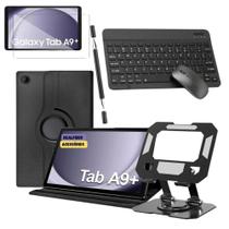 Kit Completo P/tablet Samsung A9 Plus 11' Capa +suporte+ Pel