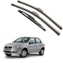 Kit Completo Palhetas p/ Fiat Palio Ano 1996 1997 1998 1999 2000 2001 2002 2003 2004 2005 2006 2007 2008 2009 2010 2011