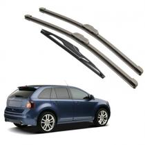 Kit Completo Palhetas para Ford Edge Ano 2010 2011 2012 2013 2014 2015 2016