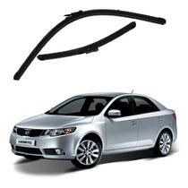 Kit Completo Palhetas para KIA Motors Cerato Ano 2009 2010 2011 2012