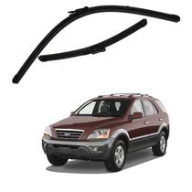 Kit Completo Palhetas para KIA Motors Sorento Ano 2007 2008 2009