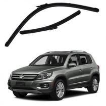 Kit Completo Palhetas para VW Volkswagen Tiguan Ano 2010 2011 2012 2013 2014 2015 2016 2017