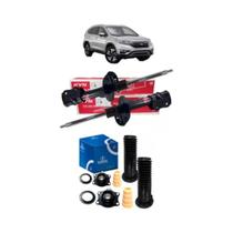 Kit Completo Par Amortecedor Dianteiro Honda Cr-v 2007/2014 Kit Completo Par Amortecedor Dianteiro Honda Cr-v 2007/2014