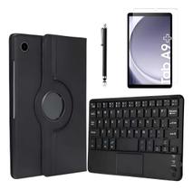 Kit Completo Para A9 11 Galaxy Tab Capa + Pel. + Teclado