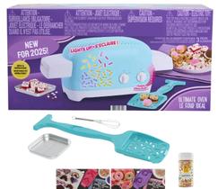 Kit Completo para Assar no Forno com Misturas para Donuts, Brownies e Granulados Kit Completo para Assar no Forno com Misturas para Donuts, Brownies e Granulados