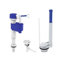 Kit Completo para Caixa Acoplada Convencional Censi Kit Completo para Caixa Acoplada Convencional Censi