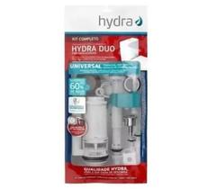Kit completo para caixa acoplada Deca Hydra Duo Flux 1100.SI.60.01