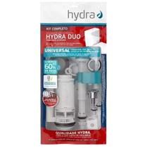 Kit Completo Para Caixa Acoplada Original Deca Hydra Duo